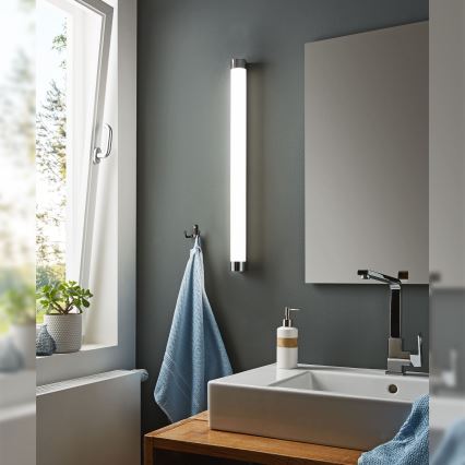 Briloner - Badrumsspegel med LED-belysning SPLASH LED/10W/230V IP44