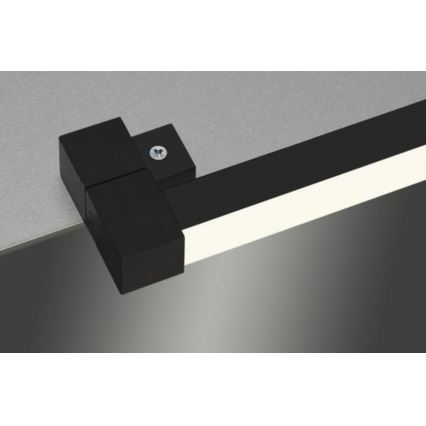 Briloner - Badrumsspegel med LED-belysning SPLASH LED/10W/230V IP44