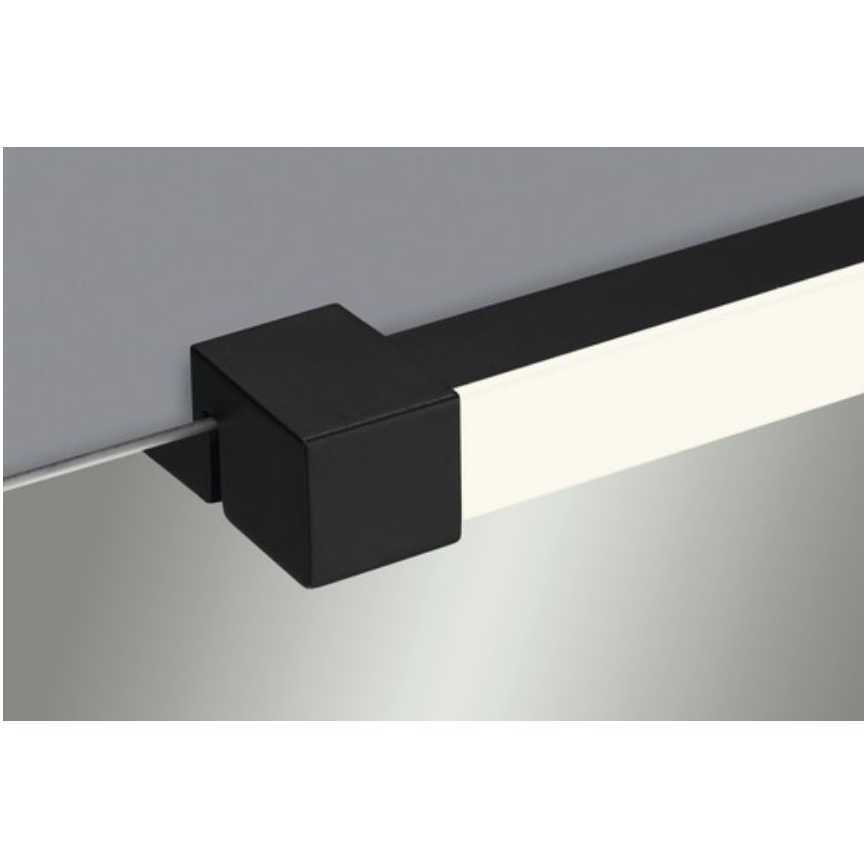 Briloner - Badrumsspegel med LED-belysning SPLASH LED/10W/230V IP44