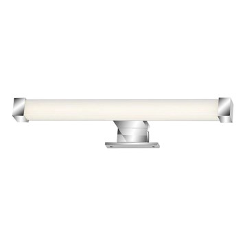 Briloner - Badrumsspegel med LED-belysning SPLASH LED/8W/230V IP44