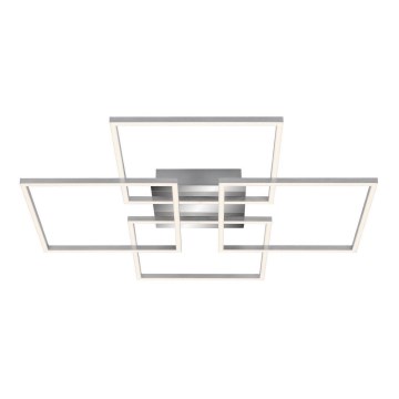 Briloner - Dimbar LED ytmonterad ljuskrona FRAME 4xLED/12W/230V