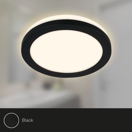 Briloner - KIT 3x Infälld LED badrumsbelysning LED/3W/230V IP44
