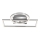Briloner - LED Dimbar taklampa FRAMES LED/19W/230V