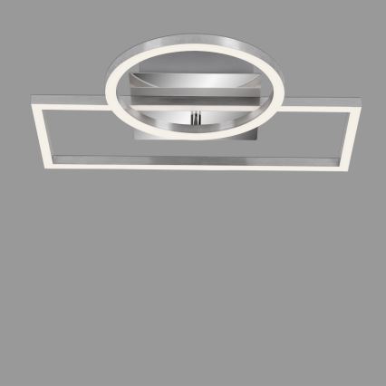 Briloner - LED Dimbar taklampa FRAMES LED/19W/230V