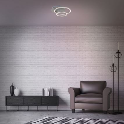 Briloner - LED Dimbar taklampa FRAMES LED/24,5W/230V