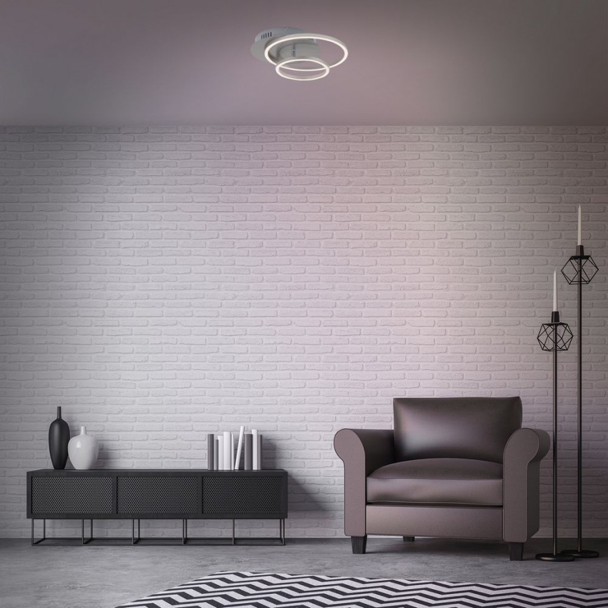 Briloner - LED Dimbar taklampa FRAMES LED/24,5W/230V
