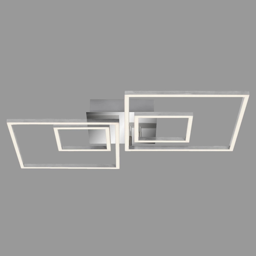 Briloner - LED Dimbar taklampa FRAMES LED/40W/230V