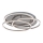 Briloner - LED Dimbar taklampa FRAMES LED/60W/230V matt krom