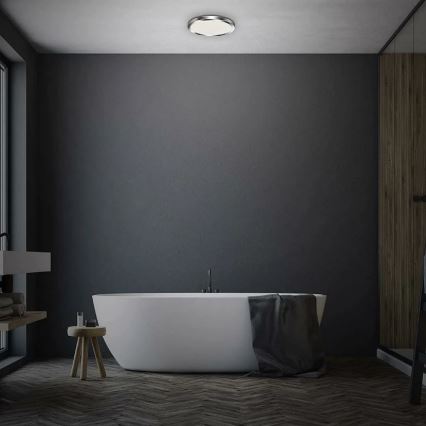 Briloner - LED taklampa för badrum SPLASH LED/15W/230V IP44