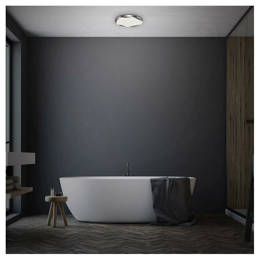 Briloner - LED taklampa för badrum SPLASH LED/15W/230V IP44