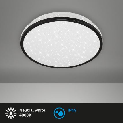 Briloner - LED taklampa för badrum STARRY SKY LED/12W/230V IP44