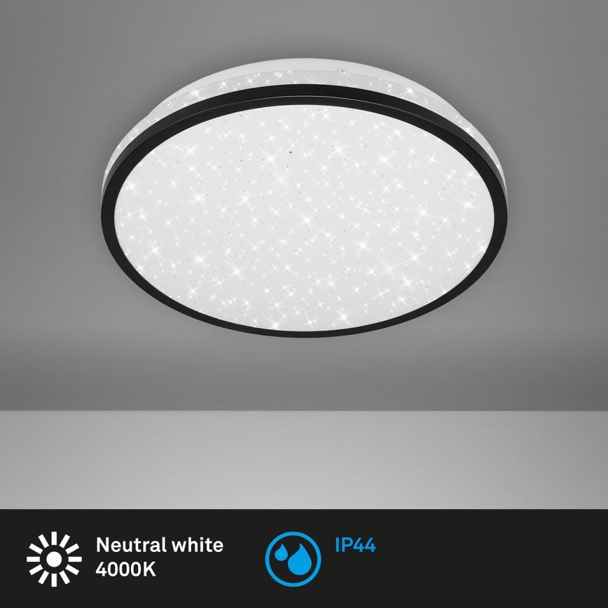 Briloner - LED taklampa för badrum STARRY SKY LED/12W/230V IP44