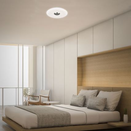 Briloner - LED taklampa NALU LED/12W/230V