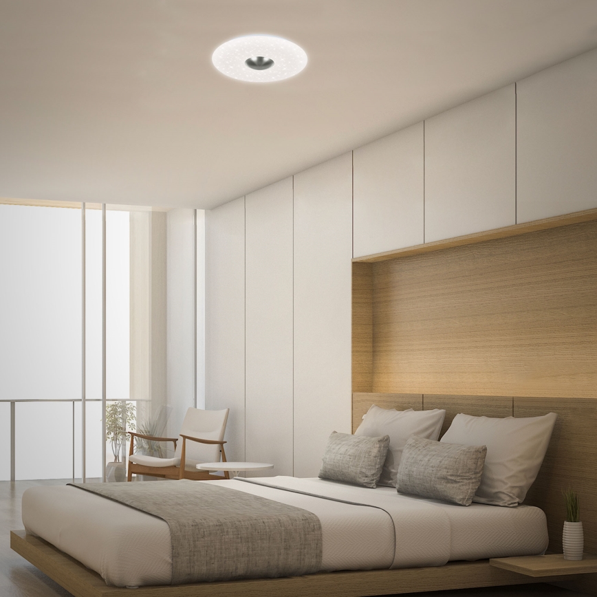 Briloner - LED taklampa NALU LED/12W/230V