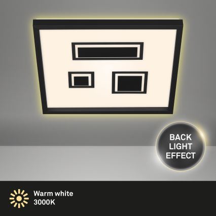 Briloner - LED taklampa PAC LED/22W/230V