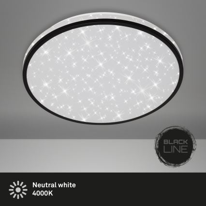 Briloner - LED taklampa STARRY SKY LED/24W/230V