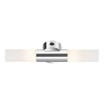 Briloner - Spegelbelysning SPLASH 2xE14/9W/230V
