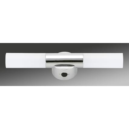 Briloner - Spegelbelysning SPLASH 2xE14/9W/230V