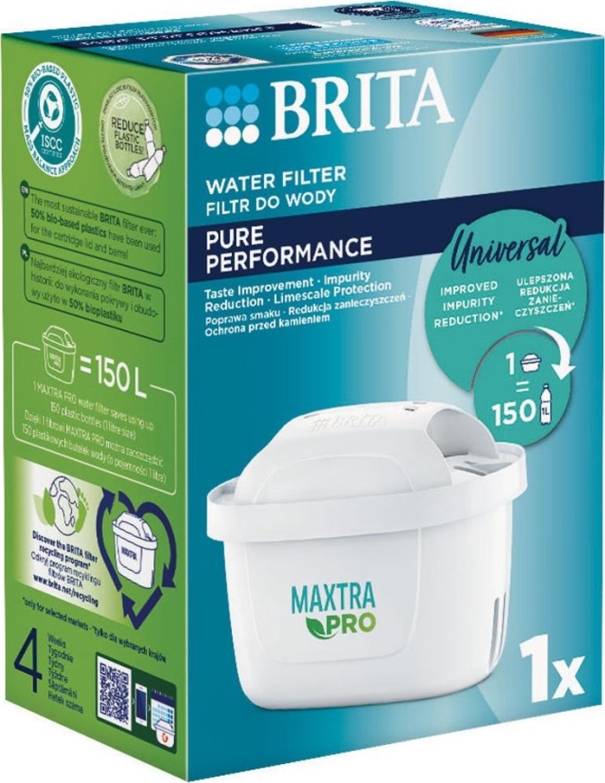 Brita - Filterpatron Maxtra Pro 1 pc