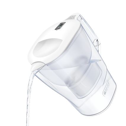 Brita - Filtervattenkokare Aluna 2,4 l + 3 filter