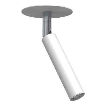 Brosline - Infälld spotlight 1xG9/2,5W/230V vit