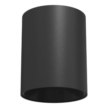 Brosline - Spotlampa 1xGU10/10W/230V svart