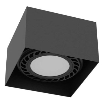 Brosline - Spotlampa 1xGU10/18W/230V svart