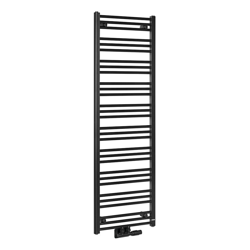 Bruckner - Badrum element ALBRECHT 657W/230V 50x157 cm matt svart