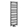 Bruckner - Badrum element ALBRECHT 657W/230V 50x157 cm matt svart