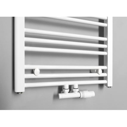 Bruckner - Badrum element ALBRECHT 657W/230V 50x157 cm vit