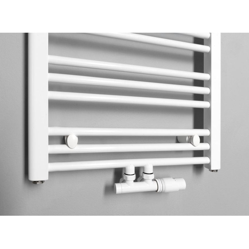 Bruckner - Badrum element ALBRECHT 657W/230V 50x157 cm vit