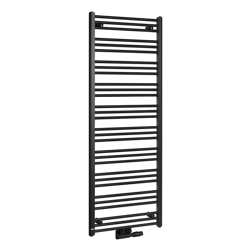 Bruckner - Badrum element ALBRECHT 765W/230V 60x157 cm matt svart