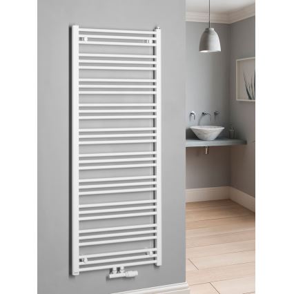 Bruckner - Badrum element ALBRECHT 765W/230V 60x157 cm vit