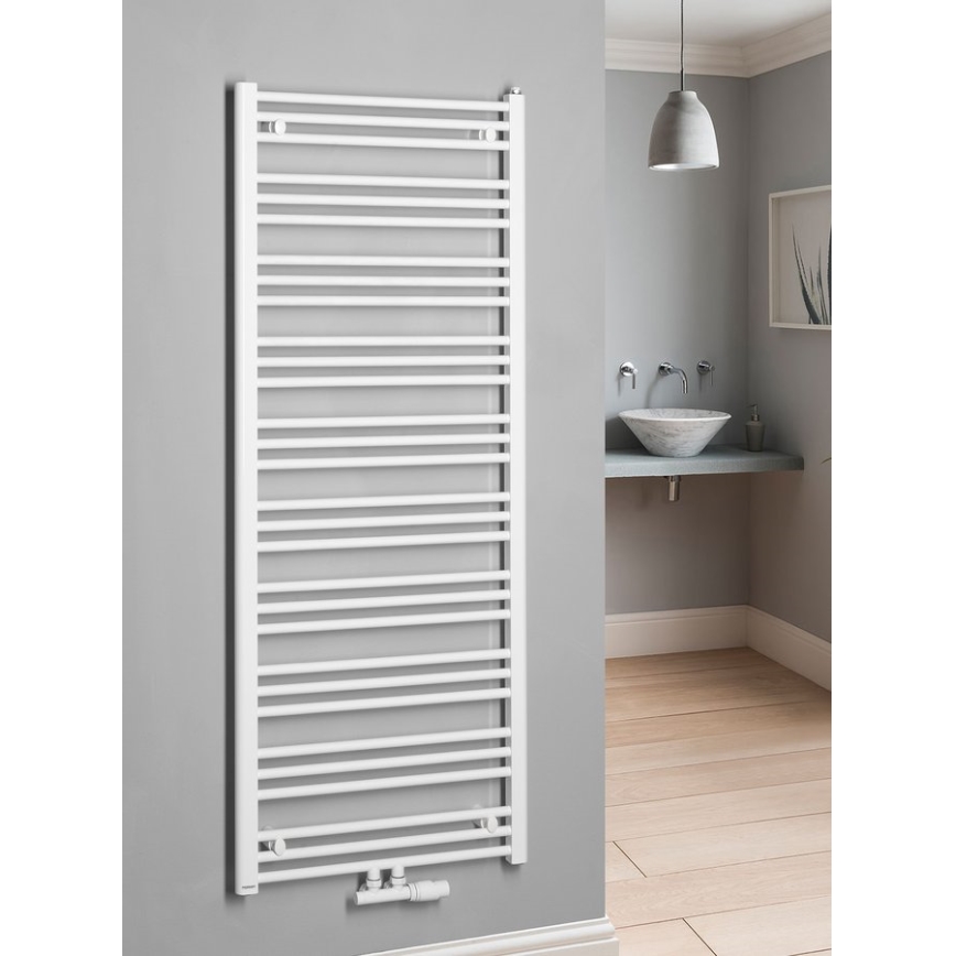 Bruckner - Badrum element ALBRECHT 765W/230V 60x157 cm vit