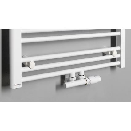 Bruckner - Badrum element ALBRECHT 765W/230V 60x157 cm vit