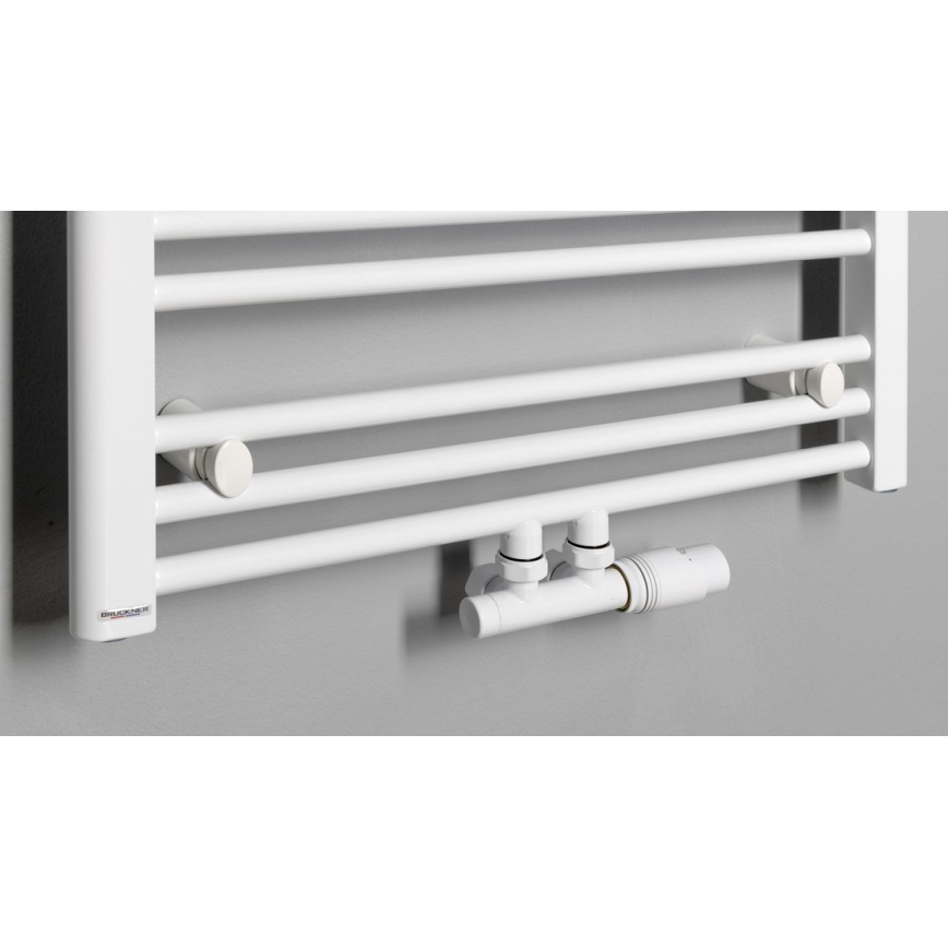 Bruckner - Badrum element ALBRECHT 765W/230V 60x157 cm vit
