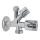 Bruckner - Combination valve skinande krom