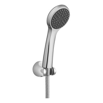 Bruckner - Dusch set skinande krom