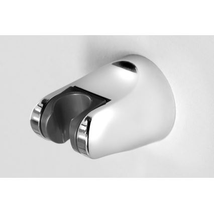 Bruckner - Dusch set skinande krom