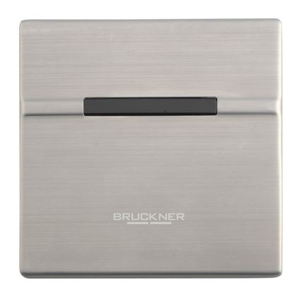 Bruckner - Urinalspolningsanordning med sensor 6V DC/4xAA rostfri