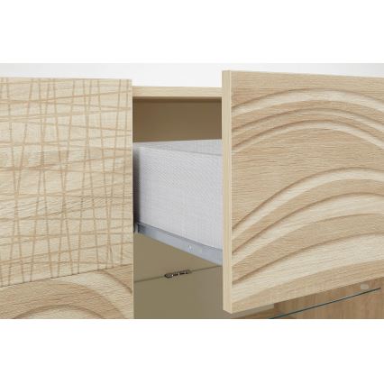 Byrå ARIA i sonoma-ek