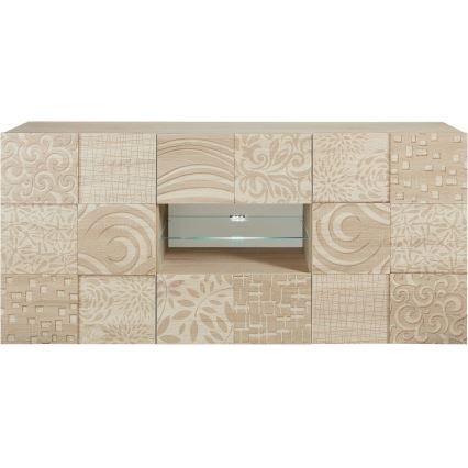 Byrå ARIA i sonoma-ek