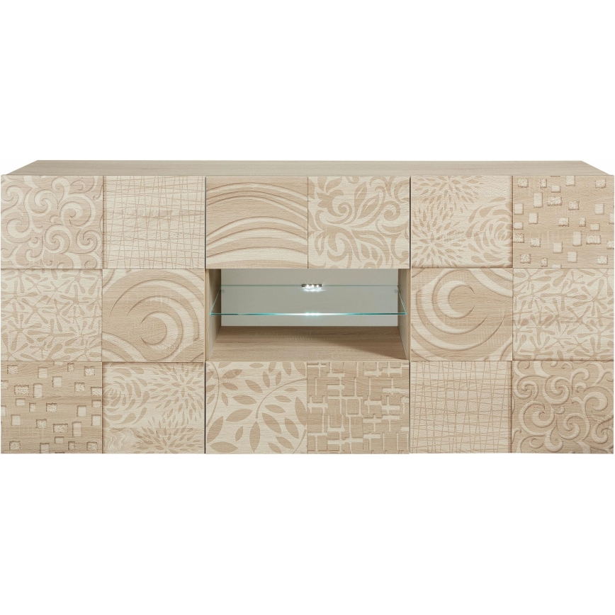 Byrå ARIA i sonoma-ek