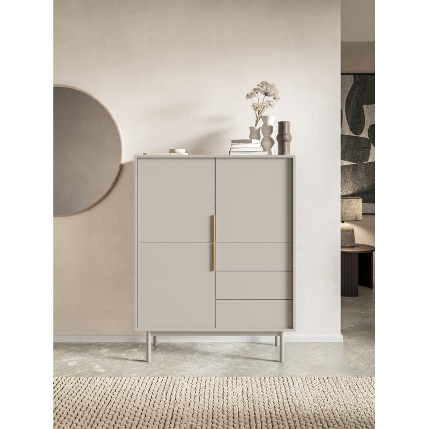 Byrå ELI beige