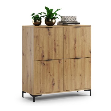 Byrå LORA i Artisan-ek