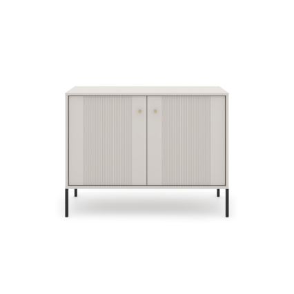 Byrå LUE beige/svart