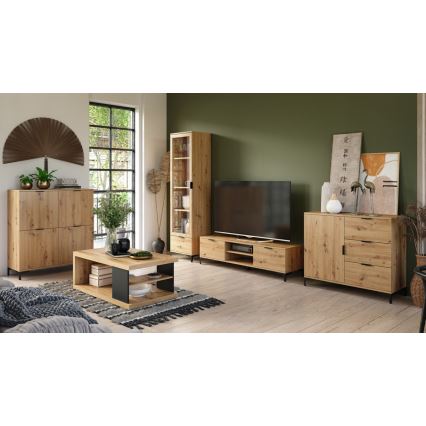 Byrå med lådor LORA ek artisan