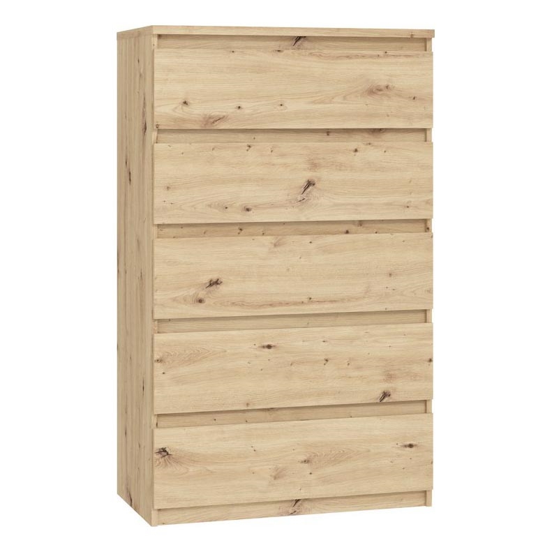 Byrå med lådor MAO, Artisan-ek