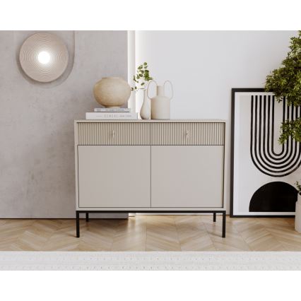 Byrå SUE beige/kashmir