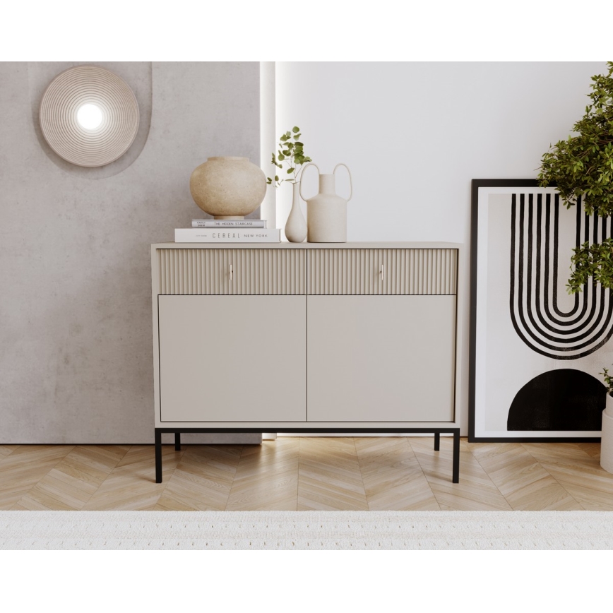 Byrå SUE beige/kashmir